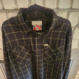 DIXXON STAY GOLD FLANNEL